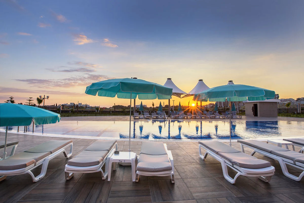 Emerald Dreams Avsallar Alanya (3) Furnished 1+1 Property for Sale in Alanya, Turkey | Emerald Dreams, Avsallar