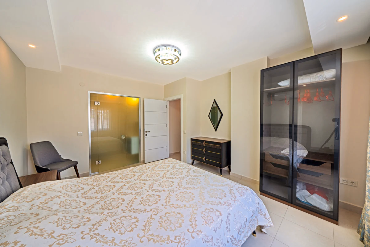 Furnished 2+1 apartment for sale at Emerald Dreams in Avsallar, Alanya, Turkey (14) Furnished 2+1 apartment for sale at Emerald Dreams in Avsallar, Alanya, Turkey.