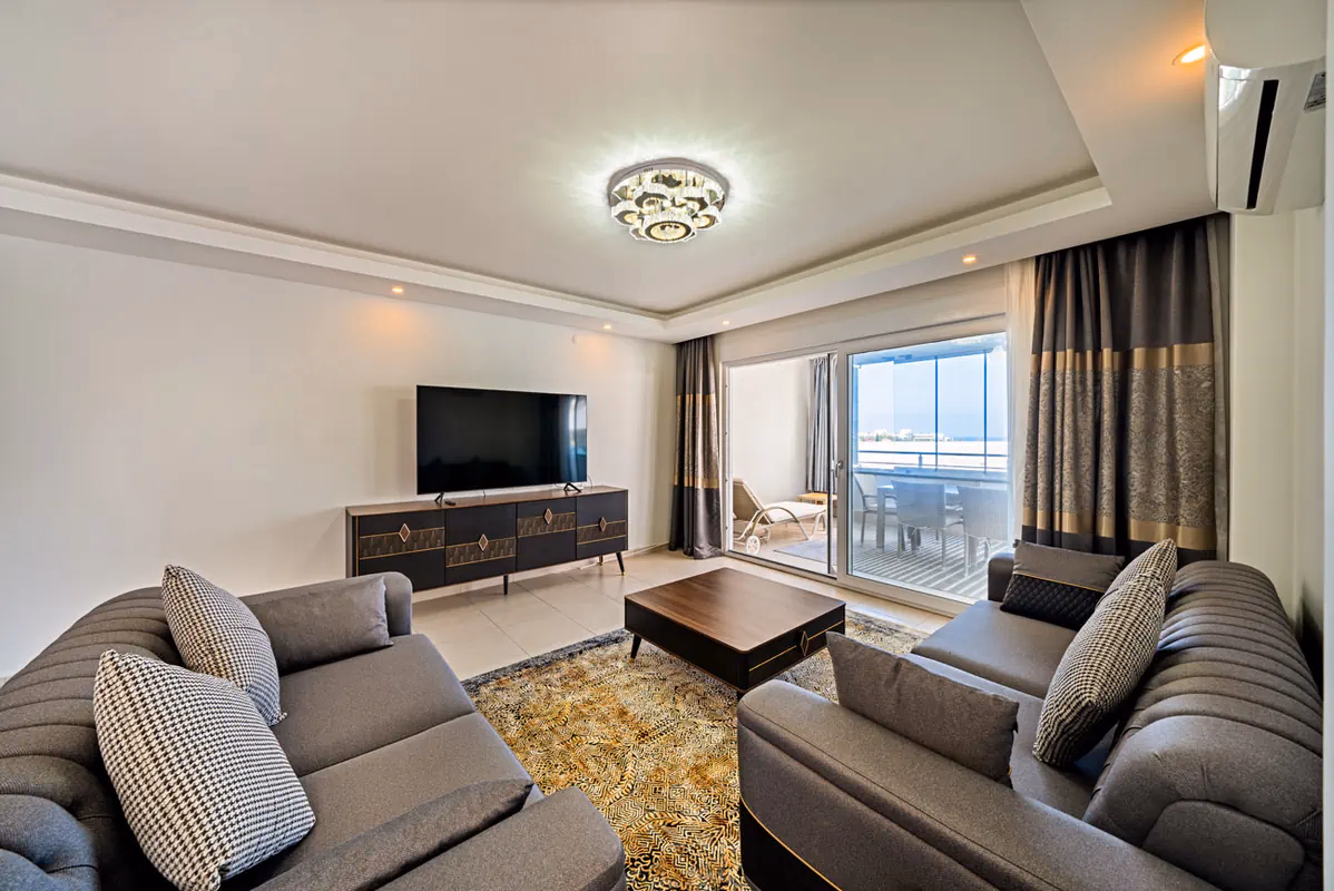 Furnished 2+1 apartment for sale at Emerald Dreams in Avsallar, Alanya, Turkey (4) Furnished 2+1 apartment for sale at Emerald Dreams in Avsallar, Alanya, Turkey.