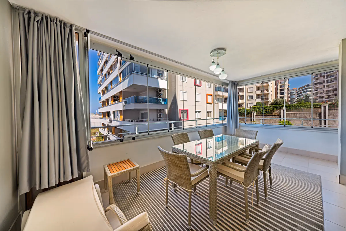 Furnished 2+1 apartment for sale at Emerald Dreams in Avsallar, Alanya, Turkey (6) Furnished 2+1 apartment for sale at Emerald Dreams in Avsallar, Alanya,