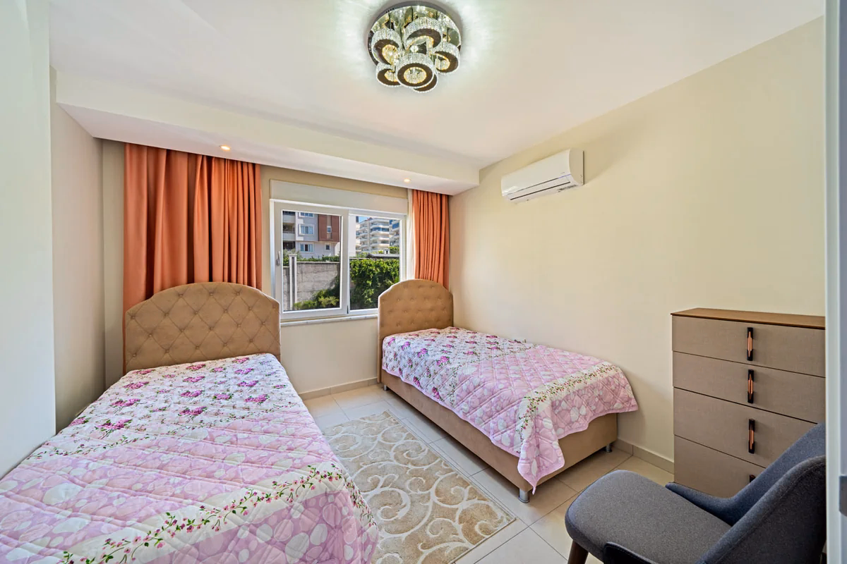 Furnished 2+1 apartment for sale at Emerald Dreams in Avsallar, Alanya, Turkey (8) Furnished 2+1 apartment for sale at Emerald Dreams in Avsallar, Alanya, Turkey.