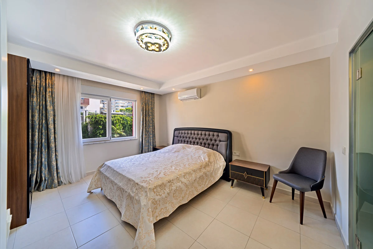 Furnished 2+1 apartment for sale at Emerald Dreams in Avsallar, Alanya, Turkey (9) Furnished 2+1 Emerald Dreams in Avsallar, Alanya, Turkey.